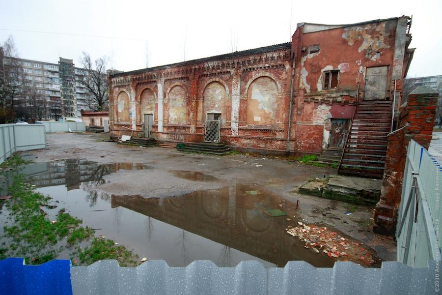 "Православные баррикады": фоторепортаж "Нового Калининграда.Ru"